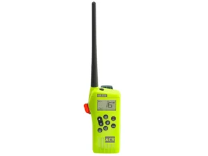 ACR SR203 VHF Handheld Radio Kit