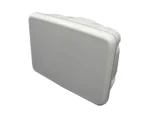 Scanstrut Scanpod Slim Helm Pod - Up to 8" Display - White