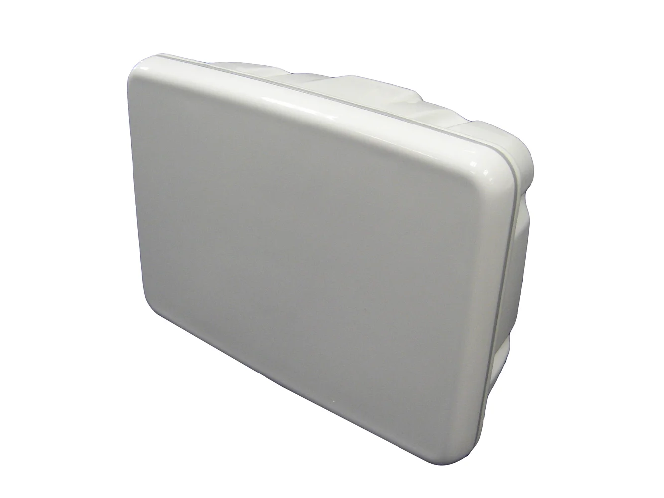 Scanstrut Scanpod Slim Helm Pod - Up to 8" Display - White