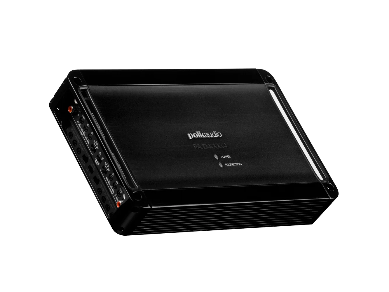 Polk Audio PA D4000.4 PAD Series 4-Channel Amplifier - 400W