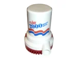 Rule 2000 G.P.H. Non-Automatic Bilge Pump - 24V