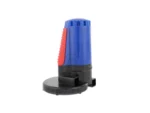 Rule ID20 High-Speed Inflator/Deflator 12V Portable Pump w/Multiple Valve Options