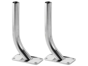 TACO Striker Bases Gunnel Mount f/1-⅛" Poles