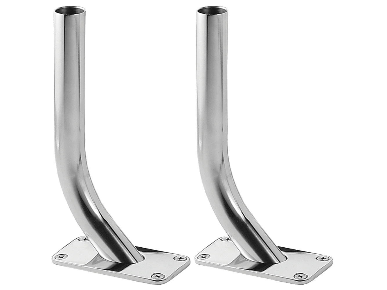 TACO Striker Bases Gunnel Mount f/1-⅛" Poles