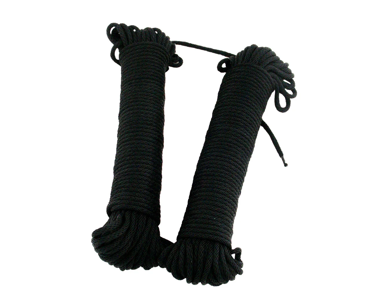 TACO Black Dacron Outrigger Line - 100' - Black