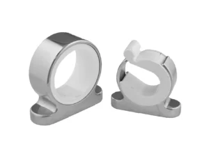 TACO Single Rod Hanger - Polished Stainless Steel