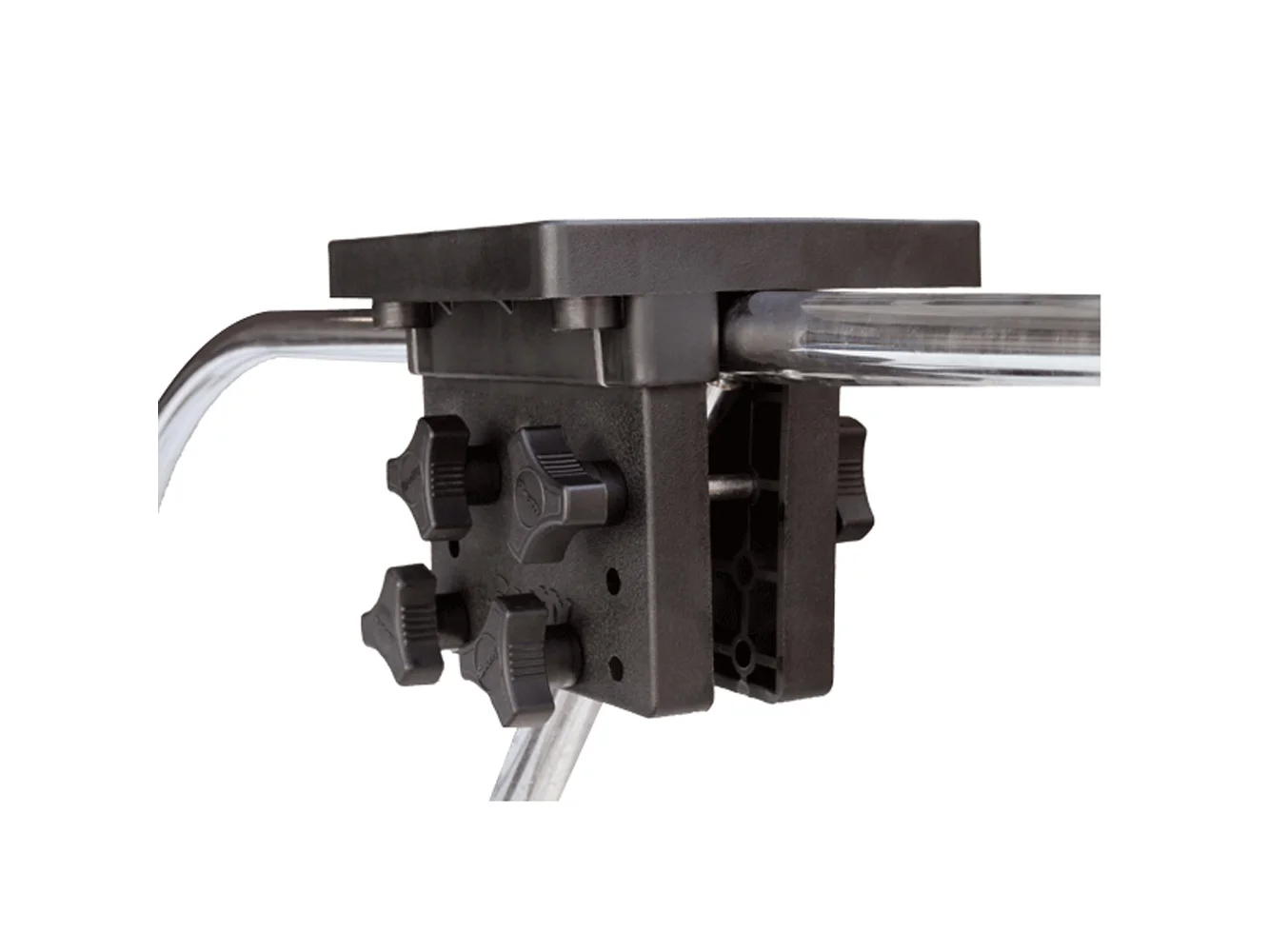 Scotty 2027 Stanchion Rail Mount f/Downriggers