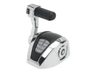 UFlex Power A Mark II Single Engine Control Head w/Trim