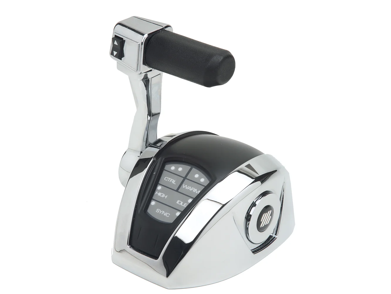 UFlex Power A Mark II Single Engine Control Head w/Trim