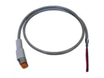 UFlex Power A M-P1 Main Power Supply Cable - 3.3'