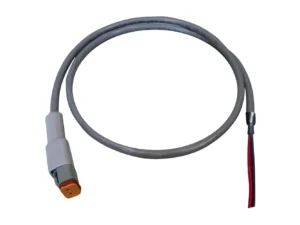 UFlex Power A M-P1 Main Power Supply Cable - 3.3'