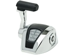 UFlex Power A EM11 Electronic Control Package - Single Engine/Single Station - Electronic Throttle/Mechanical Shift
