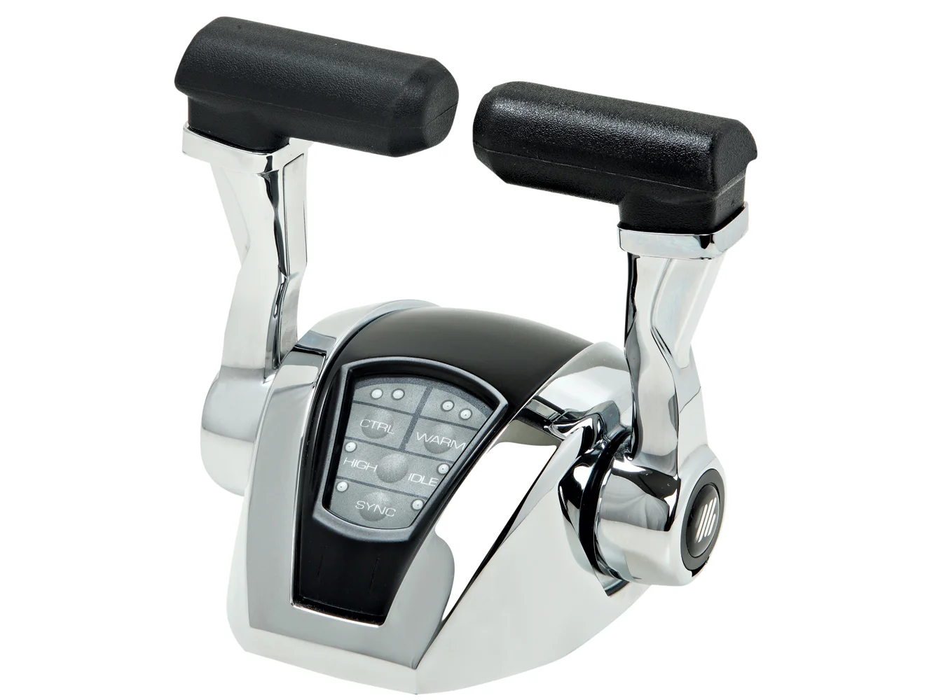 UFlex Power A Electronic Control Package - Dual Engine/Single Station - Electronic Throttle/Mechanical Shift