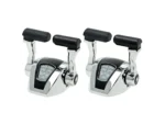 UFlex Power A Electronic Control Package - Dual Engine/Dual Station - Electronic Throttle/Mechanical Shift