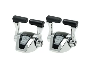UFlex Power A Electronic Control Package - Dual Engine/Dual Station - Electronic Throttle/Mechanical Shift