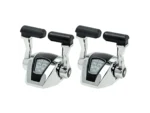 UFlex Power A Electronic Control Package - Dual Engine/Dual Station - Electronic Throttle/Electronic Shift