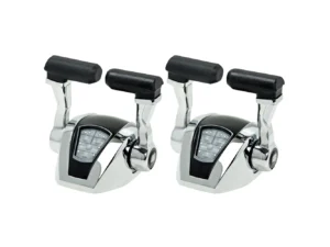 UFlex Power A Electronic Control Package - Dual Engine/Dual Station - Electronic Throttle/Electronic Shift