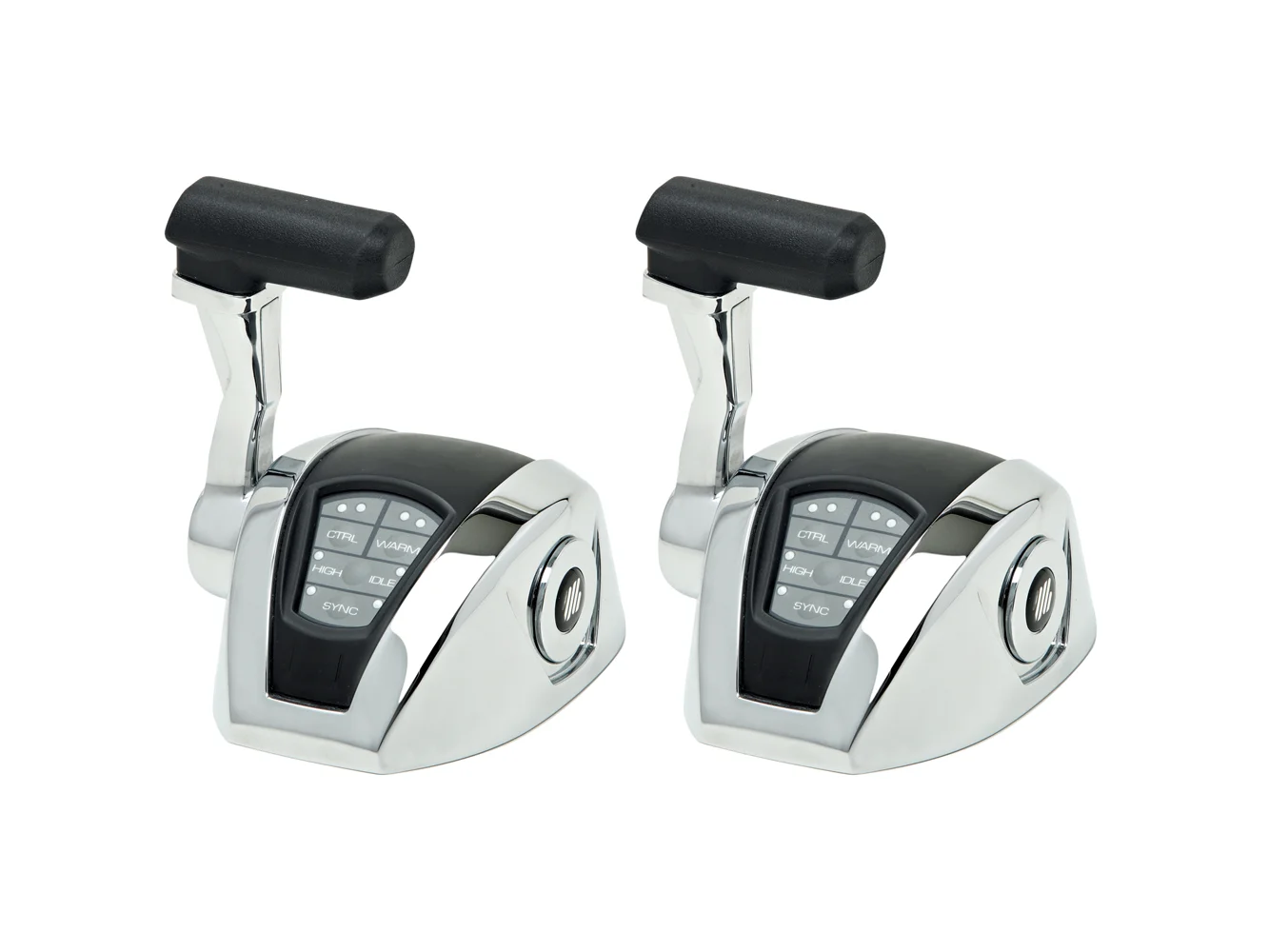 UFlex Power A Electronic Control Package - Single Engine/Dual Station - Mechanical Throttle/Mechanical Shift