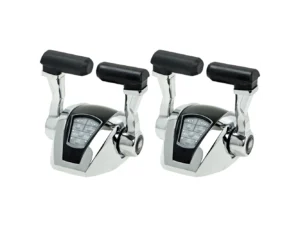UFlex Power A Electronic Control Package - Dual Engine/Dual Station - Mechanical Throttle/Mechanical Shift
