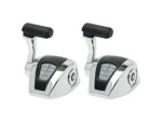 UFlex Power A Electronic Control Package - Single Engine/Dual Station - Mechanical Throttle/Electronic Shift
