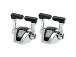 UFlex Power A Electronic Control Package - Dual Engine/Dual Station - Mechanical Throttle/Electronic Shift