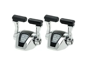 UFlex Power A Electronic Control Package - Dual Engine/Dual Station - Mechanical Throttle/Electronic Shift