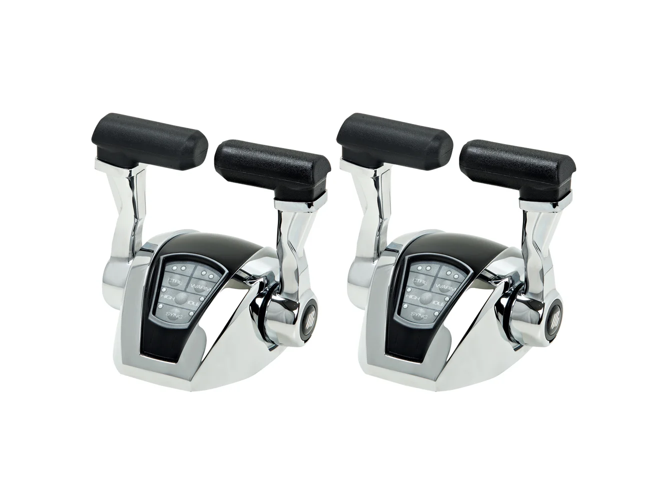 UFlex Power A Electronic Control Package - Dual Engine/Dual Station - Mechanical Throttle/Electronic Shift