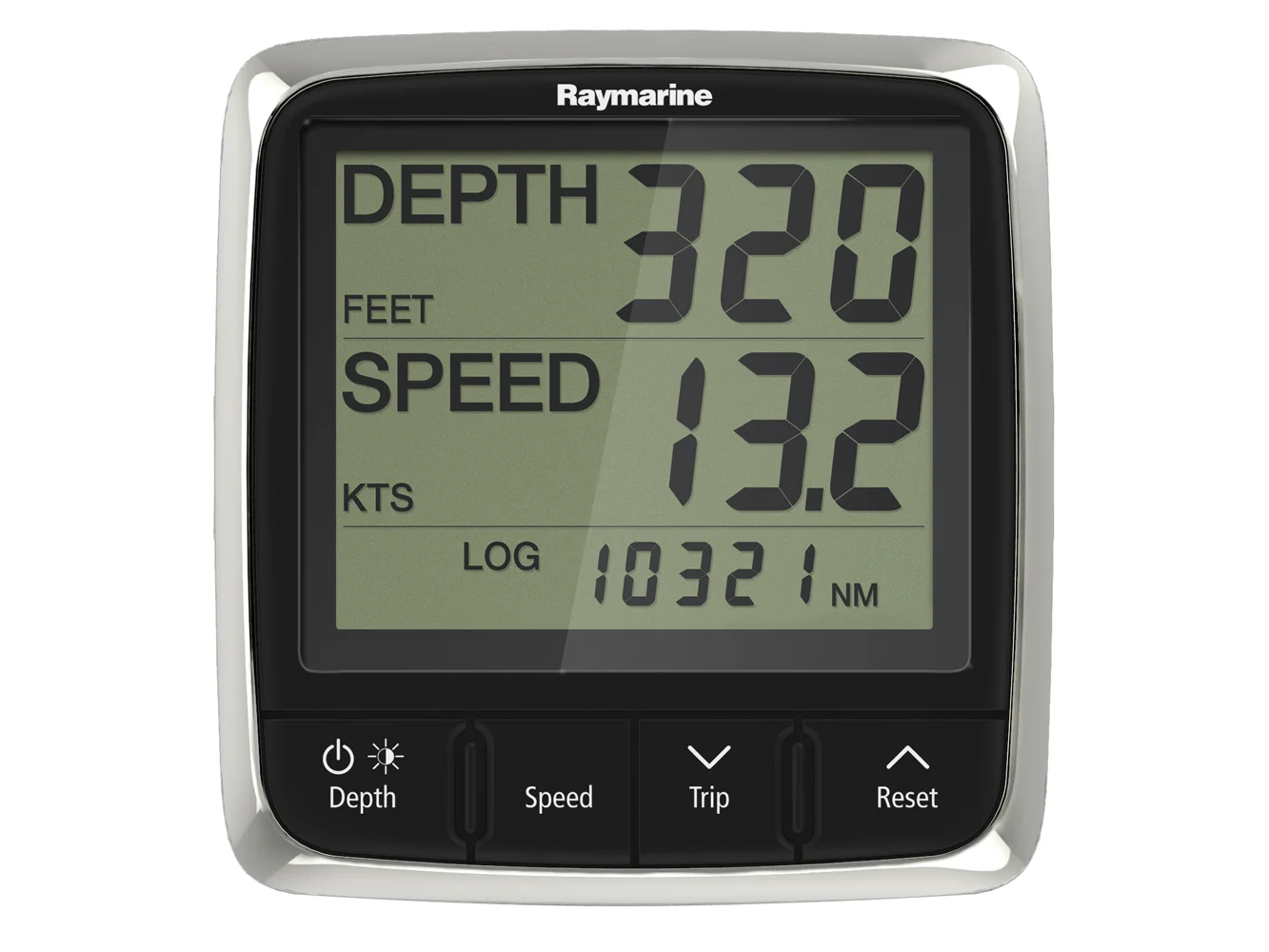 Raymarine i50 Tridata Display