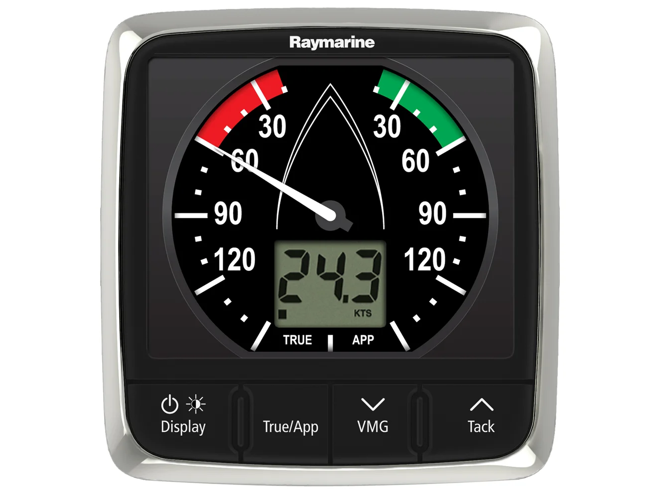 Raymarine i60 Wind Display System