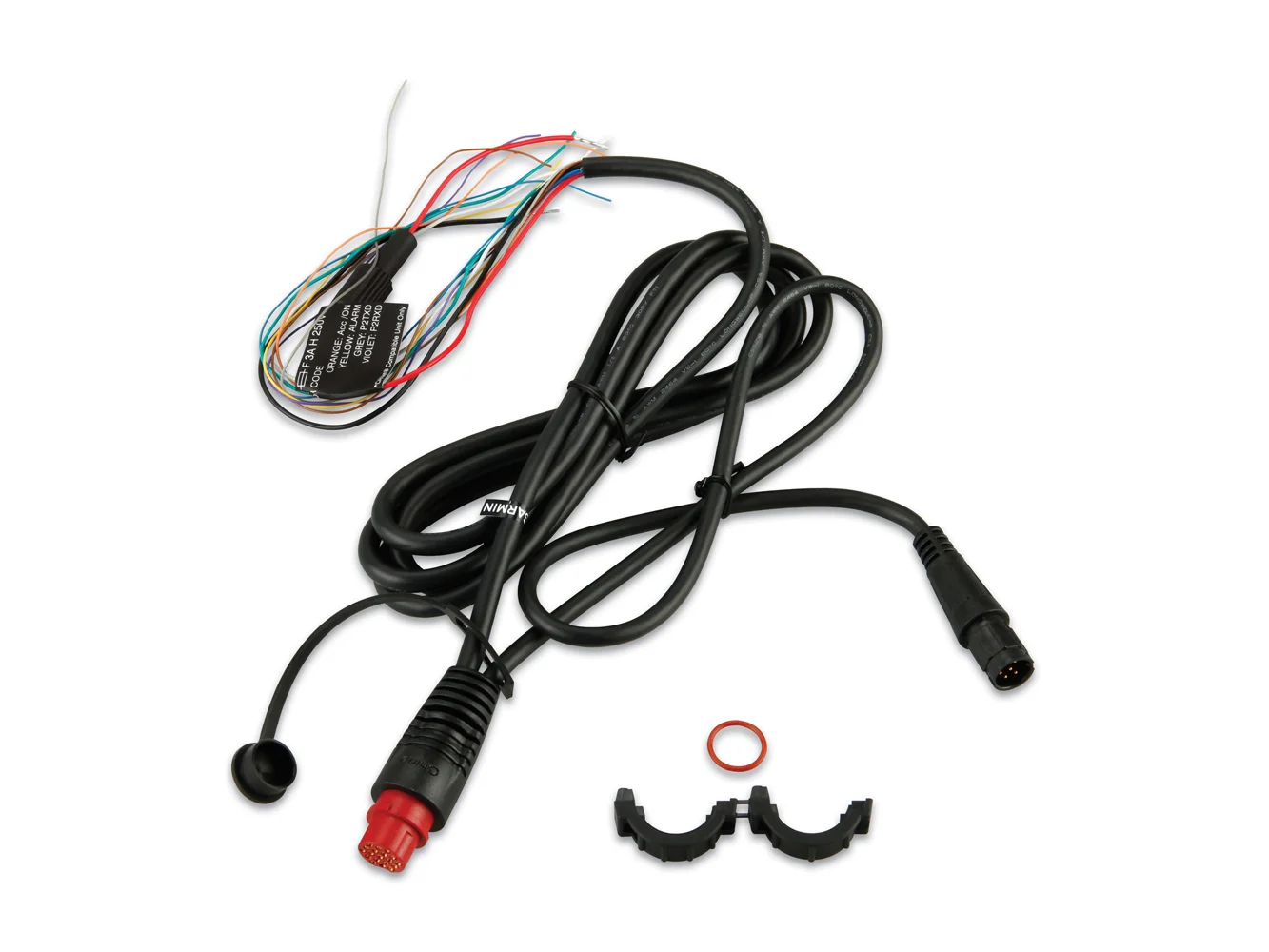 Garmin Power Data Sonar Cable f/720, 720s, 740, & 740s