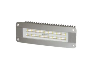Lumitec Maxillume2 - High Power/Flush Mount Flood Light - Brushed Finish - White Dimming