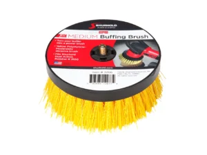 Shurhold 6-½" Medium Brush f/Dual Action Polisher