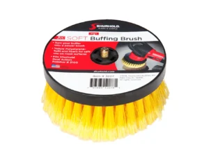 Shurhold 6-½" Soft Brush f/Dual Action Polisher