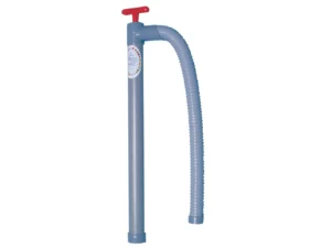 Beckson Thirsty-Mate 24" Pump w/24" Flexible Reinforced Hose
