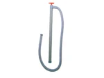 Beckson Thirsty-Mate Pump 36" w/72" Flexible Reinforced Hose