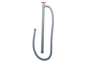 Beckson Thirsty-Mate Pump 36" w/72" Flexible Reinforced Hose
