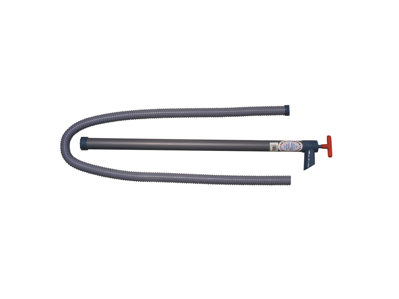 Beckson Thirsty-Mate Pump 36" w/9' Flexible Reinforced Hose