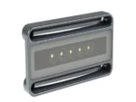 Lumitec Nevis2 - High Intensity Engine Room & Utility Light - Brushed Finish - 2-Color White/Blue Dimming