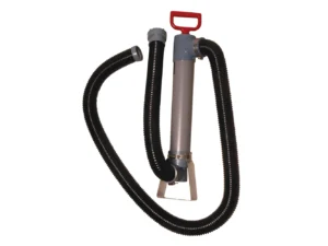 Beckson Thirsty-Mate Lifeboat & Commercial Vessel Pump - USCG Approved - 3' Inlet, 10' Outlet