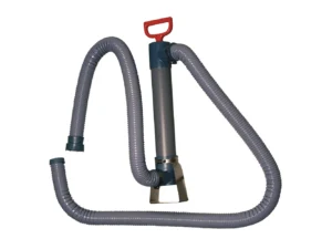 Beckson Thirsy-Mate High Capacity Super Pump w/4' Intake, 6' Outlet