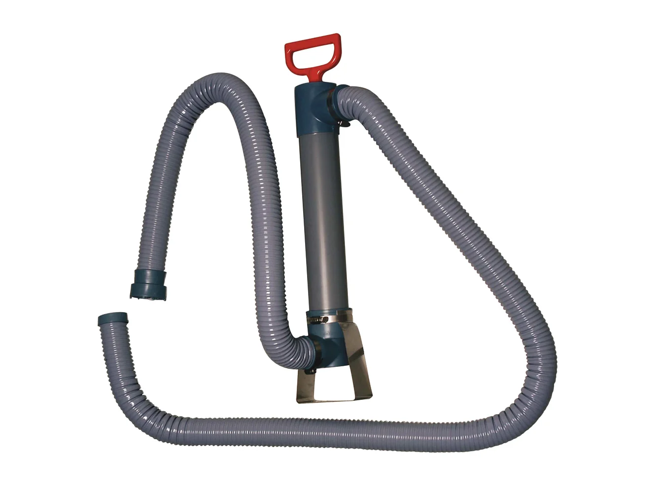 Beckson Thirsy-Mate High Capacity Super Pump w/4' Intake, 6' Outlet
