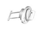 Beckson 1" Drain Plug Screw Type w/Gasket - White