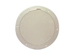 Beckson 6" Non-Skid Pry-Out Deck Plate - Beige