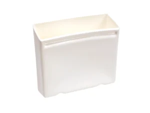Beckson Soft-Mate Binocular Holder - White