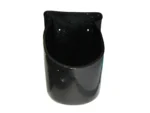 Beckson Soft-Mate Can & Air Horn Holder - Black