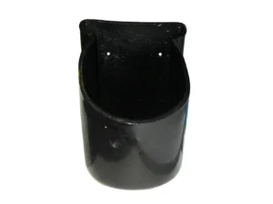 Beckson Soft-Mate Can & Air Horn Holder - Black