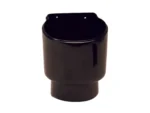 Beckson Soft-Mate Insulated Beverage Holder - Black