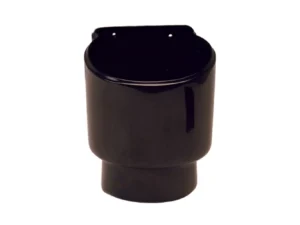 Beckson Soft-Mate Insulated Beverage Holder - Black