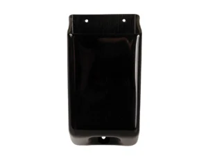 Beckson Soft-Mate Mini Radio Holder - Black