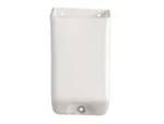 Beckson Soft-Mate Mini Radio Holder - White